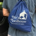 Nellie's Schoolhouse backpack