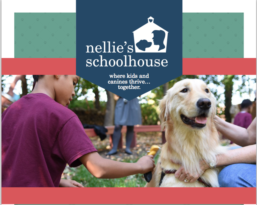 Nellie's Schoolhouse flyer